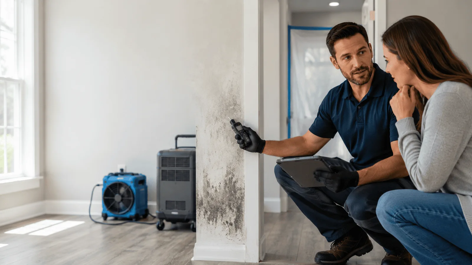 Mold Inspection Hurley, VA FAQs